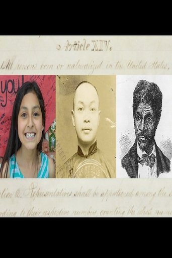 14: Dred Scott, Wong Kim Ark and Vanessa Lopez documentary poster