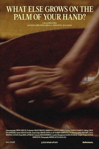 What Else Grows on the Palm of Your Hands? documentary poster