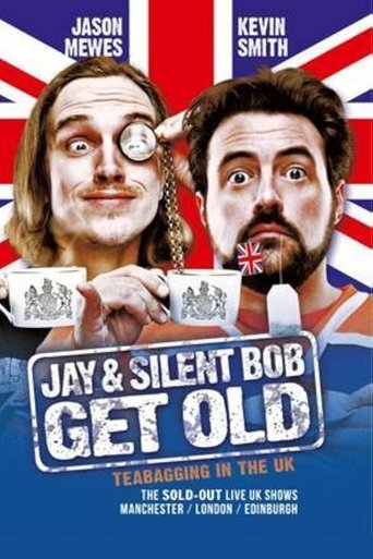 Jay and Silent Bob Get Old - LIVE!! documentary poster