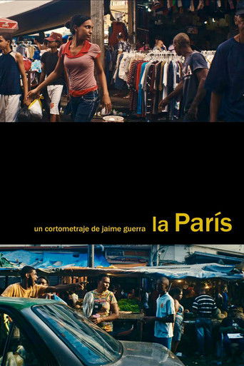 La París documentary poster