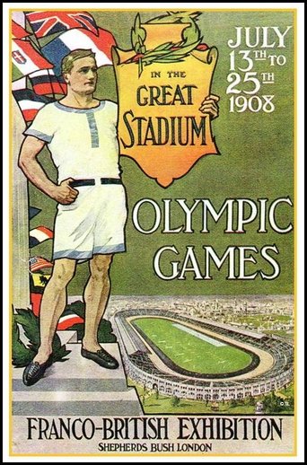 Olympic Games documentary poster