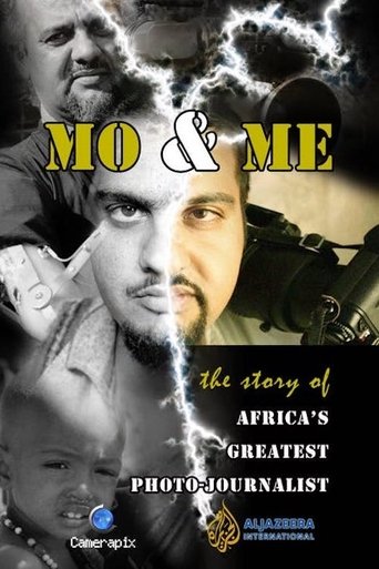 Mo & Me documentary poster
