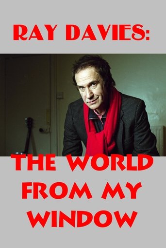 Ray Davies: The World from My Window documentary poster