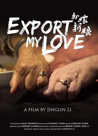 Export My Love documentary poster
