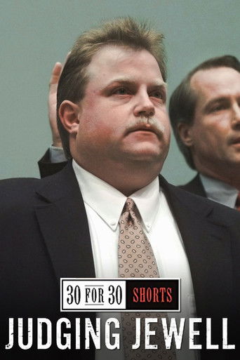 Judging Jewell documentary poster