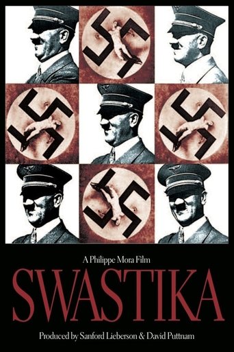 Swastika poster