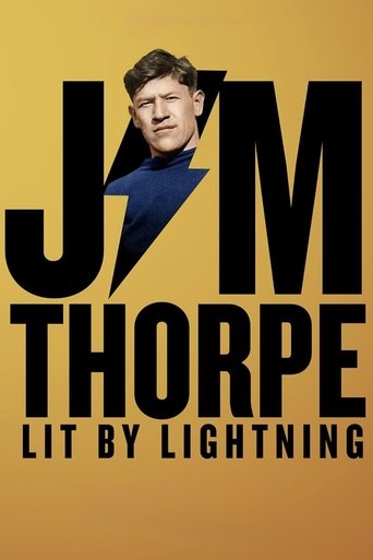 Jim Thorpe: Lit by Lightning documentary poster