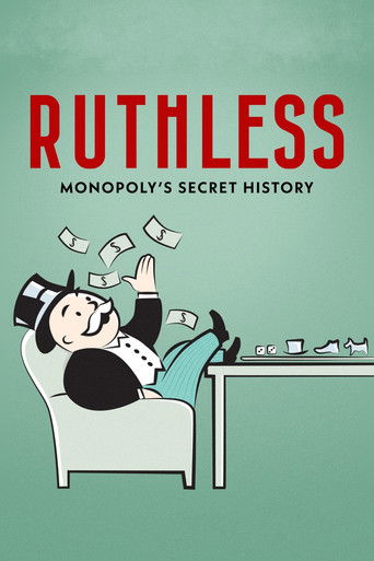 Ruthless: Monopoly's Secret History documentary poster