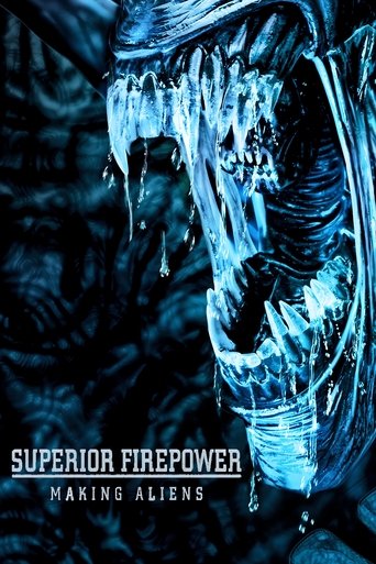 Superior Firepower: Making 'Aliens' documentary poster
