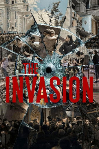 The Invasion documentary poster