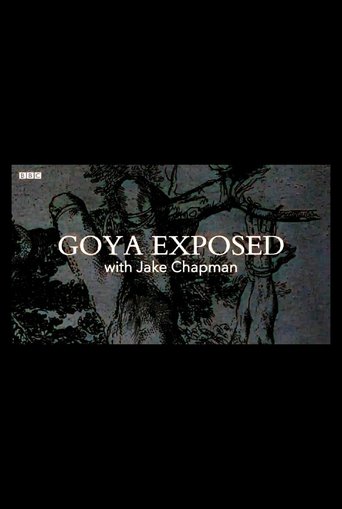 Goya Exposed with Jake Chapman documentary poster