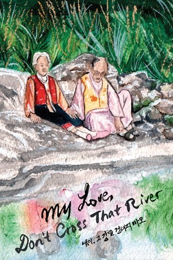 My Love, Don't Cross That River documentary poster
