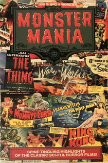 Monster Mania poster