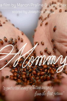 Mommy documentary poster