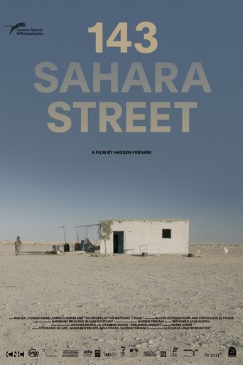 143 Sahara Street documentary poster
