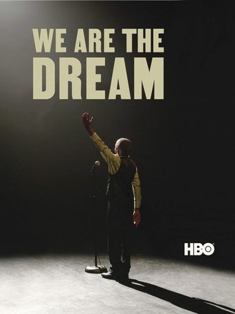 We Are the Dream: The Kids of the Oakland MLK Oratorical Fest documentary poster