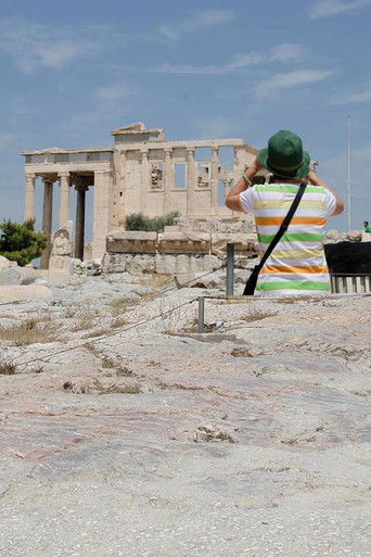 A Place I've Never Been documentary poster