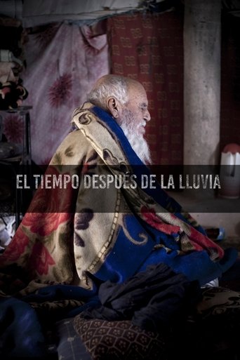 The time after the rain documentary poster