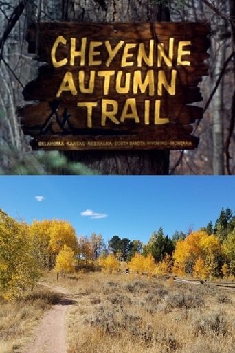 Cheyenne Autumn Trail documentary poster