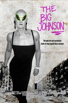 The Big Johnson documentary poster