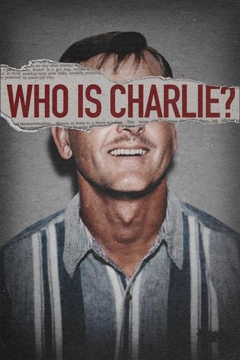 Who Is Charlie? documentary poster