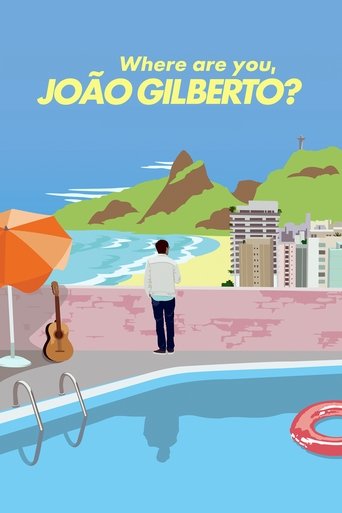 Where Are You, JoΓ£o Gilberto? poster