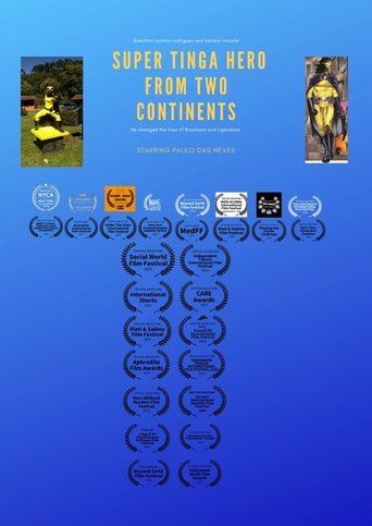 Super Tinga: Hero from Two Continents documentary poster