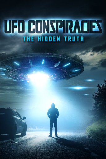 UFO Conspiracies: The Hidden Truth documentary poster