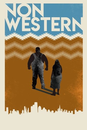 Non Western documentary poster