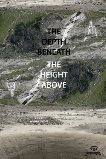 The Depth Beneath, The Height Above documentary poster