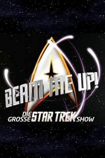 Beam me Up! β Die groΓe Star Trek Show poster