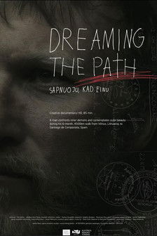 Dreaming the Path documentary poster