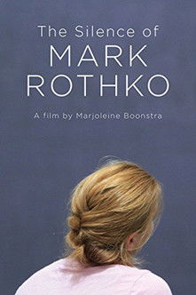 The Silence of Mark Rothko documentary poster
