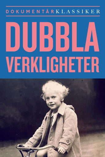 Dubbla verkligheter documentary poster