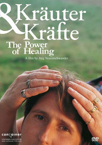 The Power of Healing documentary poster
