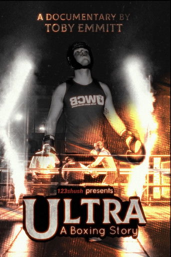 Ultra: A Boxing Story documentary poster