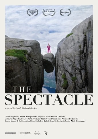 The Spectacle documentary poster