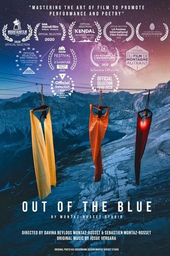 Out of the Blue documentary poster