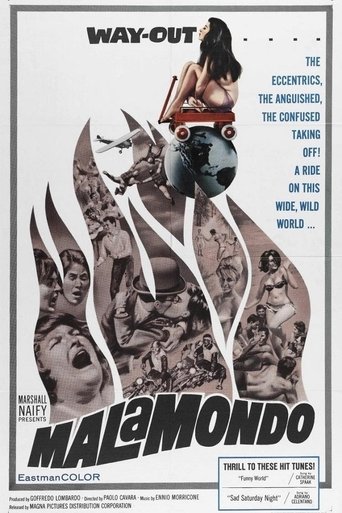 Malamondo documentary poster