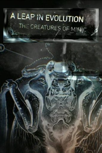 A Leap in Evolution: The Creatures of 'Mimic' documentary poster