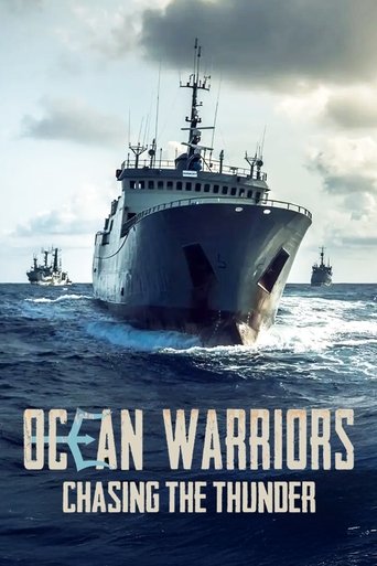 Ocean Warriors - Chasing the Thunder poster