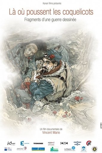 Là où poussent les coquelicots poster