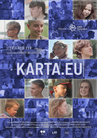 Generation.EU documentary poster