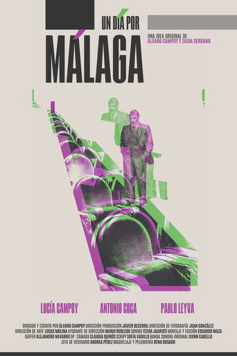 Un día por Málaga documentary poster