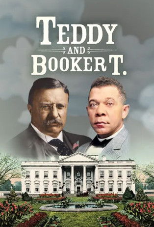 Teddy and Booker T. documentary poster