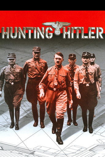 Hunting Hitler documentary poster