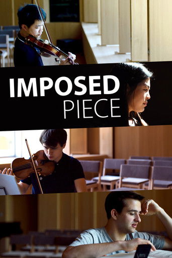 Imposed Piece documentary poster
