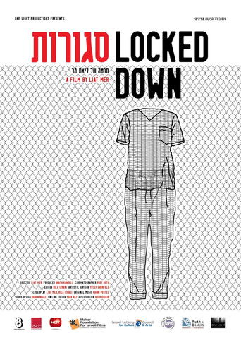 Locked Down documentary poster