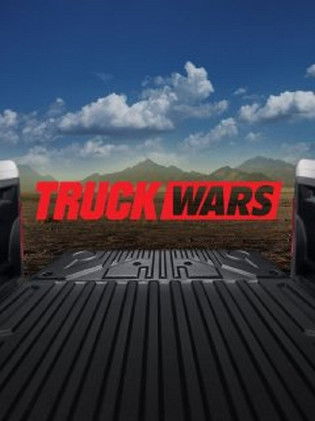 Truck Wars documentary poster