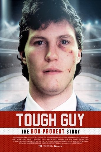 Tough Guy documentary poster